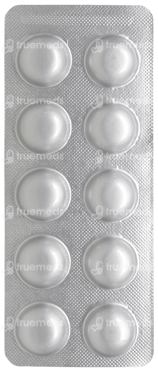 Ciplar Plus 5 Tablet 10